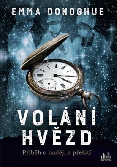 Voln hvzd - Emma Donoghue