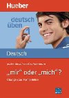 Deutsch ben: mir oder mich? - Busse Joachim