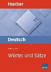 Deutsch ben: Wrter und Stze - Fldeak Hans