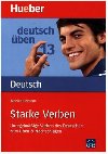 Deutsch ben: Starke Verben - Reimann Monika