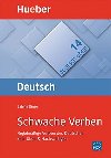 Deutsch ben: Schwache Verben - Dinsel Sabine, Geiger Susanne,