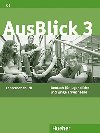AusBlick 3: Lehrerhandbuch - Loumiotis Uta