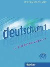 Deutsch.com 1: Lehrerhandbuch - Bayn Eder Monika