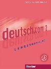 Deutsch.com 2: Lehrerhandbuch - Pasewalck Silke