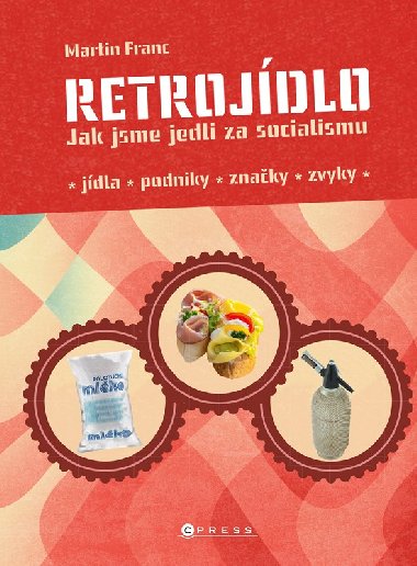 Retrojídlo - Franc Martin