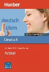 Deutsch ben Taschentrainer: Artikel - Brill Lilli Marlen, Techmer Marion,