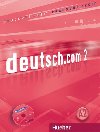 Deutsch.com 2: Arbeitsbuch Tschechisch mit Audio-CD zum AB - Breitsameter Anna