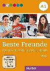 Beste Freunde A1.1.: 1 DVD - Georgiakaki Manuela