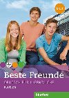 Beste Freunde B1.1: Kursbuch - Georgiakaki Manuela