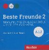 Beste Freunde A1.2: Audio CD k uebnici - Georgiakaki Manuela