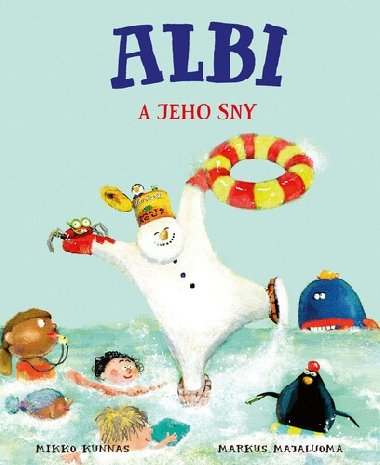 Albi a jeho sny - 