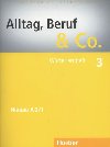 Alltag, Beruf & Co. 3 - Wrterlernheft - Becker Norber, Braunert Jrg
