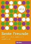 Beste Freunde A1.1: Lehrerhandbuch - Georgiakaki Manuela