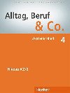 Alltag, Beruf & Co. 4 - Wrterlernheft - Becker Norber, Braunert Jrg