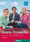 Beste Freunde A2.2: Kursbuch - Georgiakaki Manuela