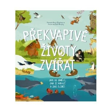 Pekvapiv ivoty zvat - 