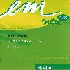 em neu 2008 Abschlusskurs: 1 Audio-CD zu Kurs- und Arbeitsbuch - Perlmann-Balme Michaela