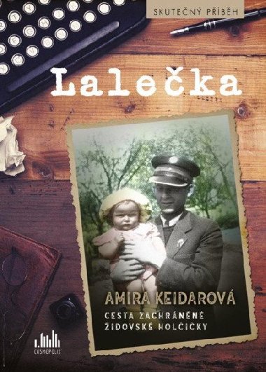Laleka - Cesta zachrnn idovsk holiky - Amira Keidarov