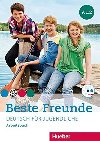 Beste Freunde A1.2: Arbeitsbuch mit CD-ROM - Georgiakaki Manuela