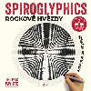 Spirlov omalovnky: Rockov hvzdy - Pavitte Thomas
