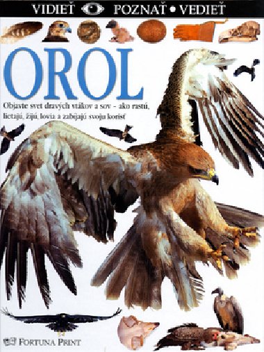 Orol - Jemima Parry-Jonesov; Frank Greenaway
