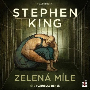 Zelená míle - 2 CD (Čte Vladislav Beneš) - Stephen King