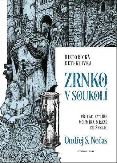 Zrnko v soukol - Neas Ondej S.