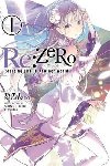 Re:Zero/Volume 1: Starting Life in Another World - Nagatsuki Tappei