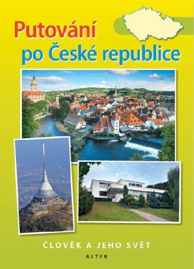 Putovn po esk republice - Vlastivda pro 5. ronk - Petr Chalupa