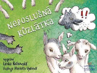 Neposlun kzltka - Lenka Ronovsk