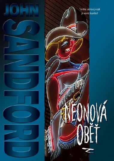 Neonov ob - John Sandford