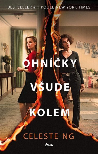 Ohníčky všude kolem - Ng Celeste