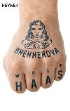 Brennerova - Haas Wolf