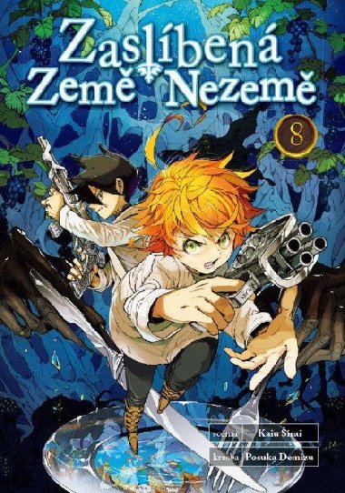 Zaslben Zem Nezem 8 - Kaiu irai