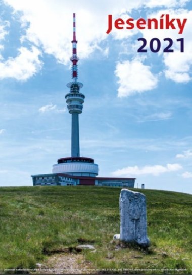 Jesenky 2021 - nstnn kalend - 