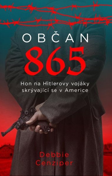 Občan 865 - Cenziper Debbie