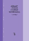 Zklady latinsk lkask terminologie 5. upraven vydn - Plailov Jiina