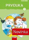 Prvouka 1 - U nov generace - Dvokov Michaela, Star Jana, Pitorov Radka,