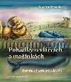 Pohádky o vláčcích a mašinkách - Martin Rosocha