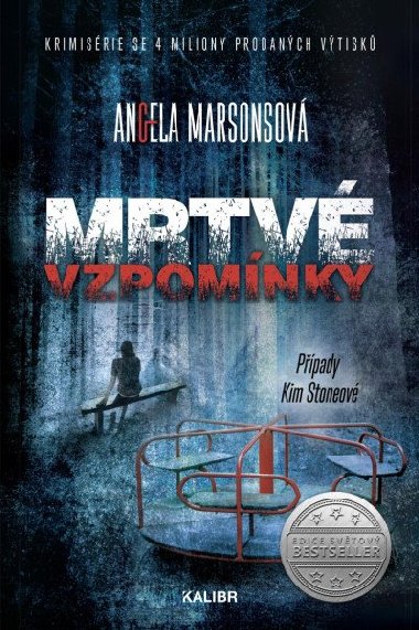 Mrtv vzpomnky - Angela Marsonsov