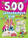 500 jednoduchch loh pre deti - 