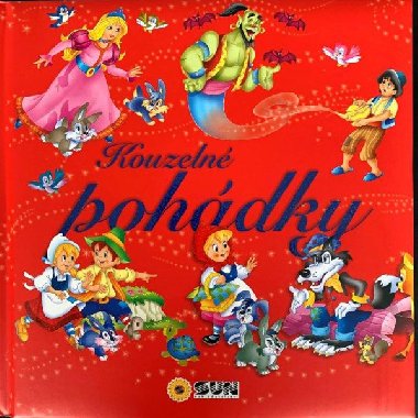 Kouzeln pohdky (erven) - neuveden