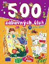 500 zbavnch loh pre deti - 