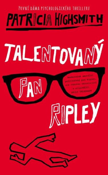 Talentovan pan Ripley - Patricia Highsmith