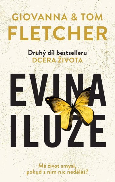 Evina iluze - Tom Fletcher; Giovanna Fletcher