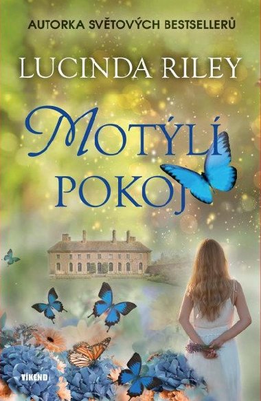 Motl pokoj - Lucinda Riley