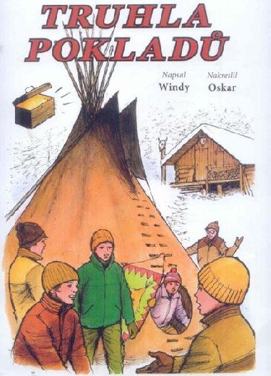 Truhla poklad - Nosek Vclav Windy