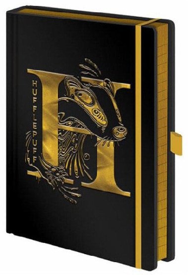 Blok A5 premium, Harry Potter - Mrzimor - neuveden