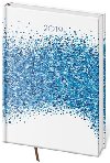 Diář 2019 týdenní A5 Vario Blue - Helma