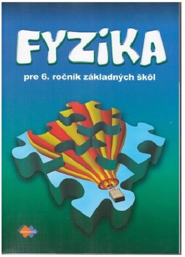 Fyzika pre 6. ronk zkladnch kl - Viera Lapitkov